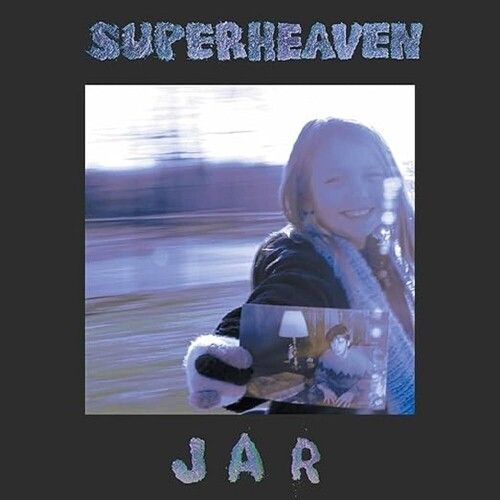 Superheaven - Jar (10 Year Anniversary Edition) LP (green vinyl)