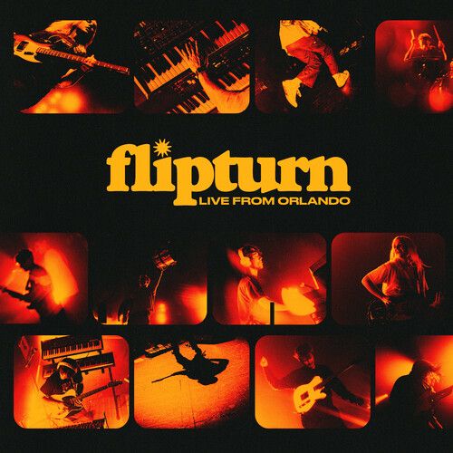 Flipturn - Live from Orlando LP