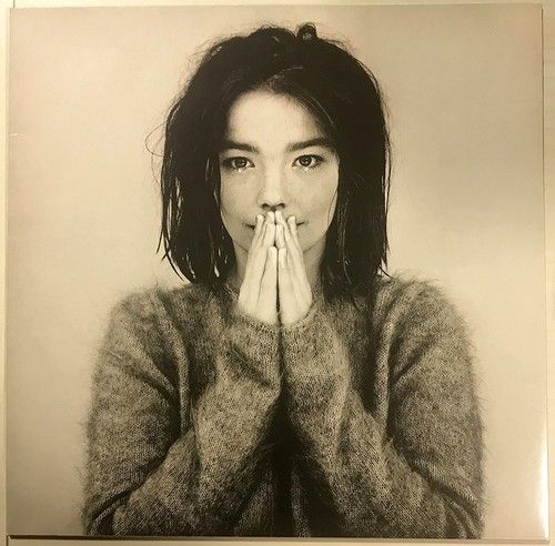 Bjork - Debut LP 