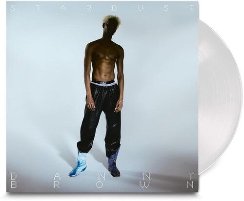 Danny Brown - Stardust LP (white vinyl)