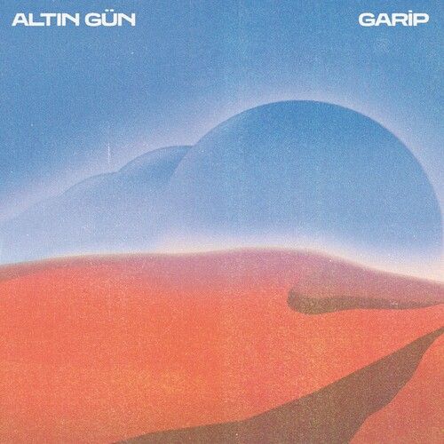 Altin Gun- Garip LP (orange vinyl) 