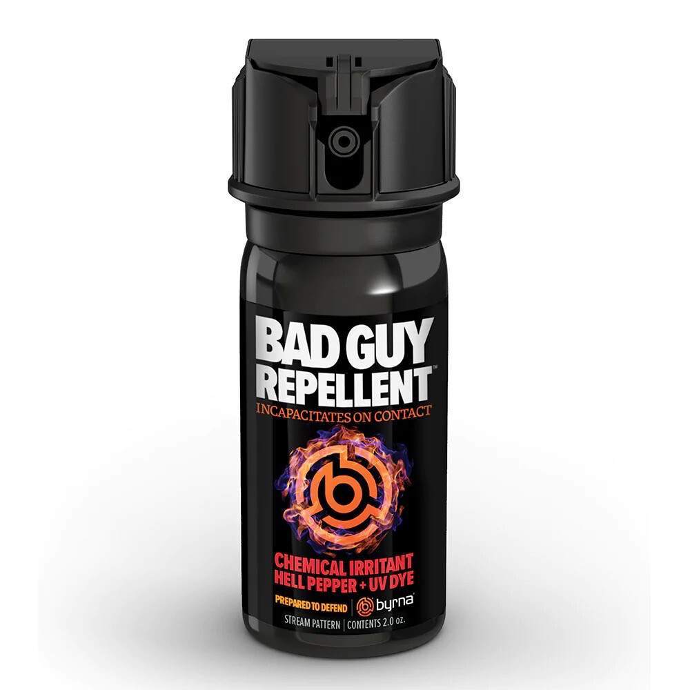 Byrna BGR Hell Pepper (2 oz)