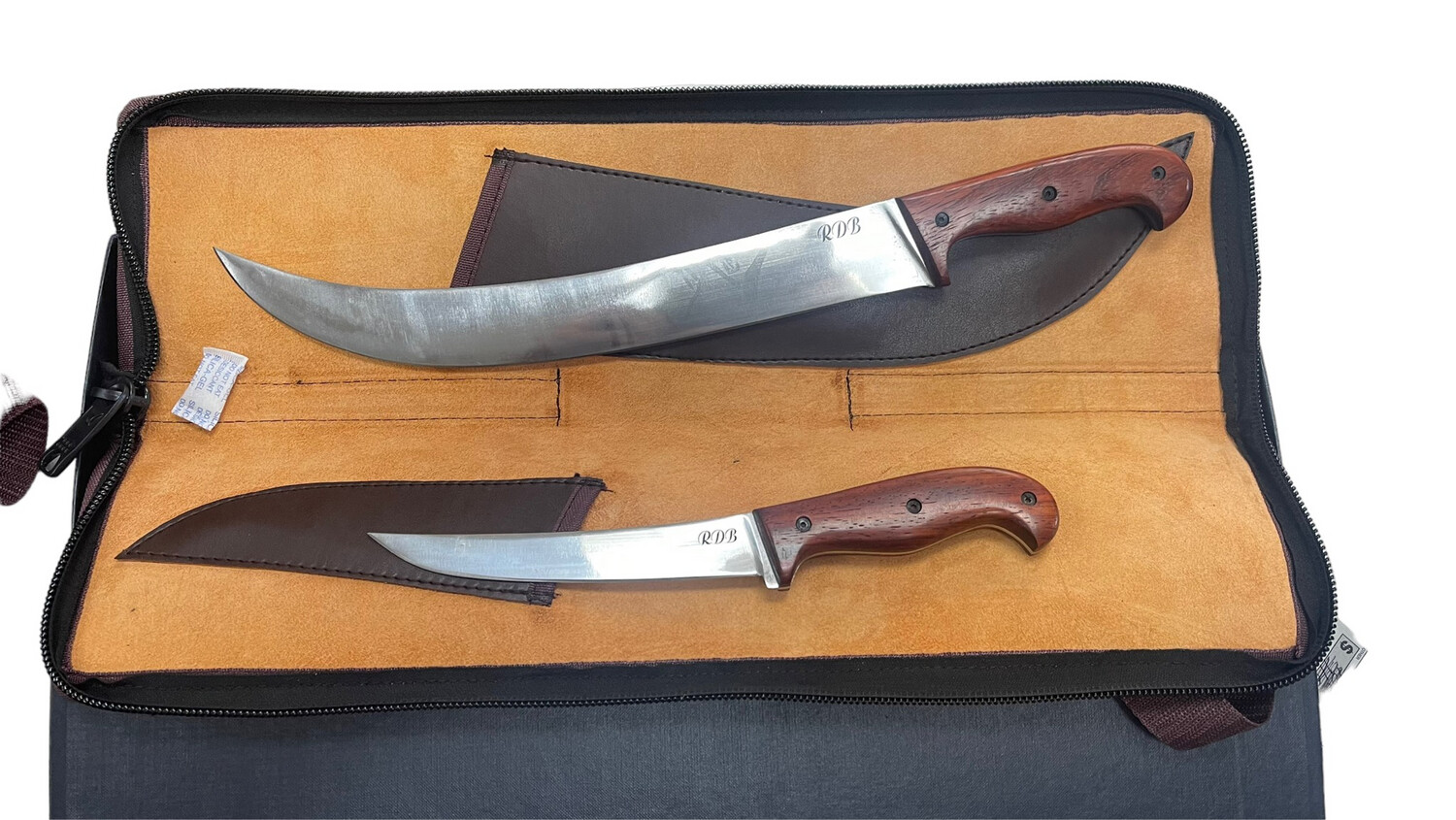 Handmade D2 2 Piece Brisket-Chef Set