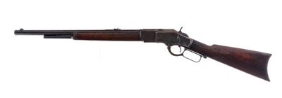 Winchester 1873 .32 WCF Lever Action Rifle 1902 dated