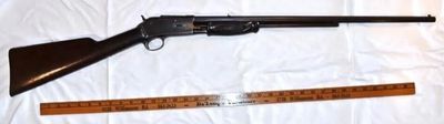 COLT LIGHTNING SMALL FRAME 22 CAL RIFLE 1894 Dated!