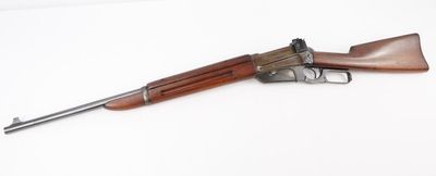 Winchester Model 1895 Carbine .30-40 Krag