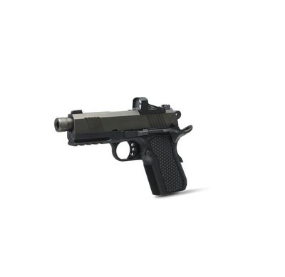 Alpha Foxtrot S15 Bob Threaded Barrel Optic Cut