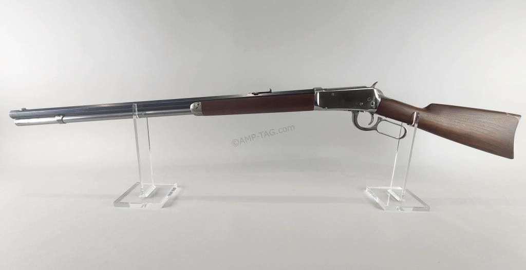 Rare!!! Winchester 1894 38-55 Nickel Steel Rifle