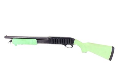 Remington 870 Police Magnum *NFA* 12ga X2