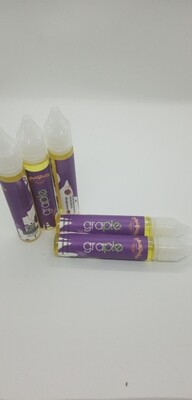 Phatjuice - Grapple 30ml with 6mg (freebase)