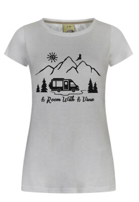 Camper Van T-Shirt