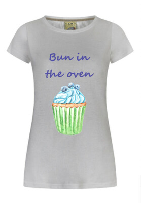 Bun In The Oven T-shirt