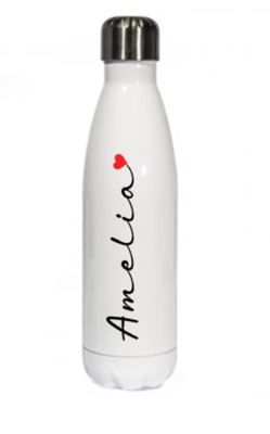 Personalised with a name Thermal Bottle