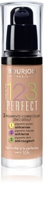 BOURJOIS 123 PERFECT RPK FDT Nº58