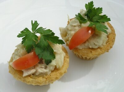 2 tarteletter