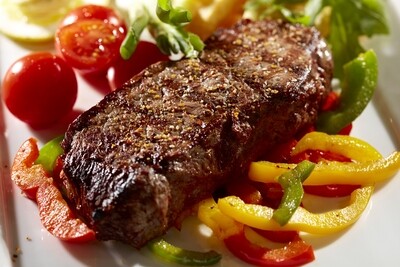 Steak Bearnaise