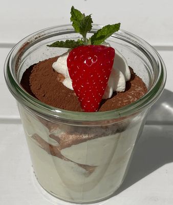 Hjemmelavet tiramisu