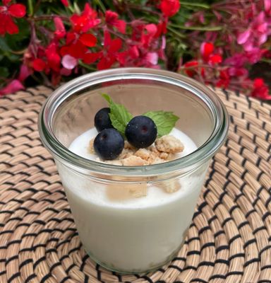Koldskåls mousse
