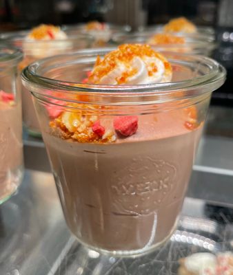 Chokolademousse