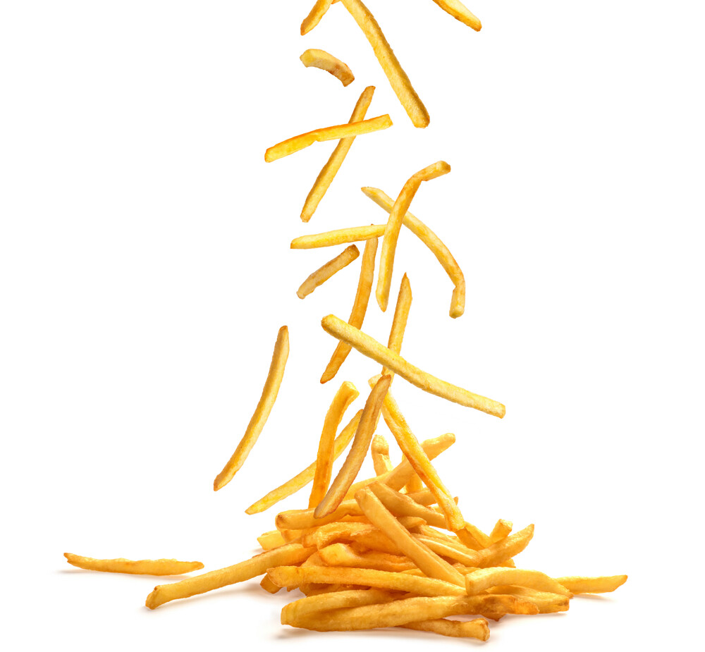 Pommes frites
