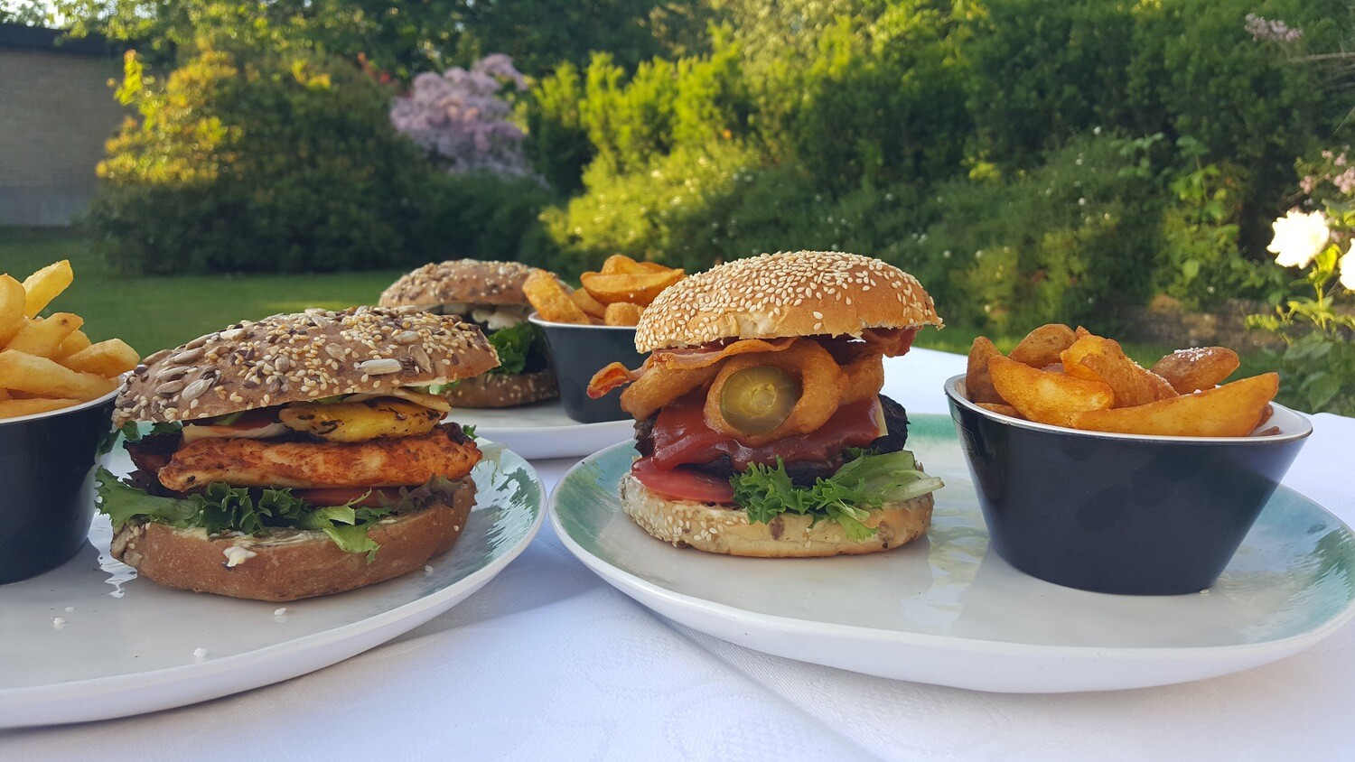 Seggelund Burger