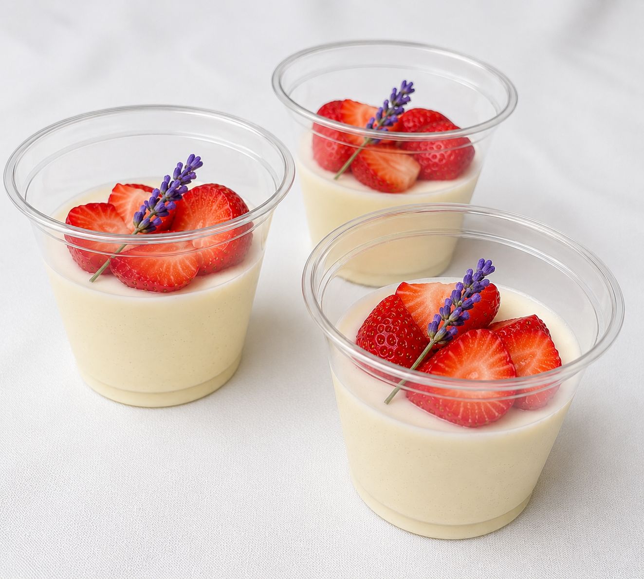 Panna cotta