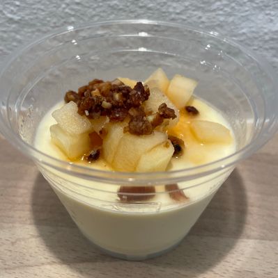 Panna cotta