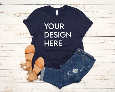 Customizable T-Shirt