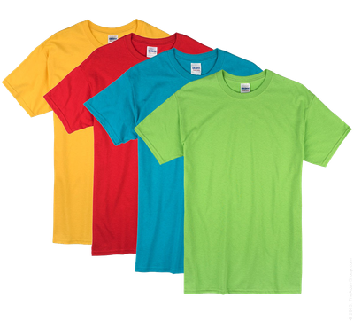 Blank T-Shirts Wholesale (OUT OF STOCK)