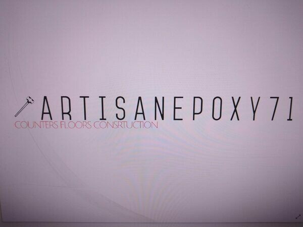 Artisan Epoxy Builders