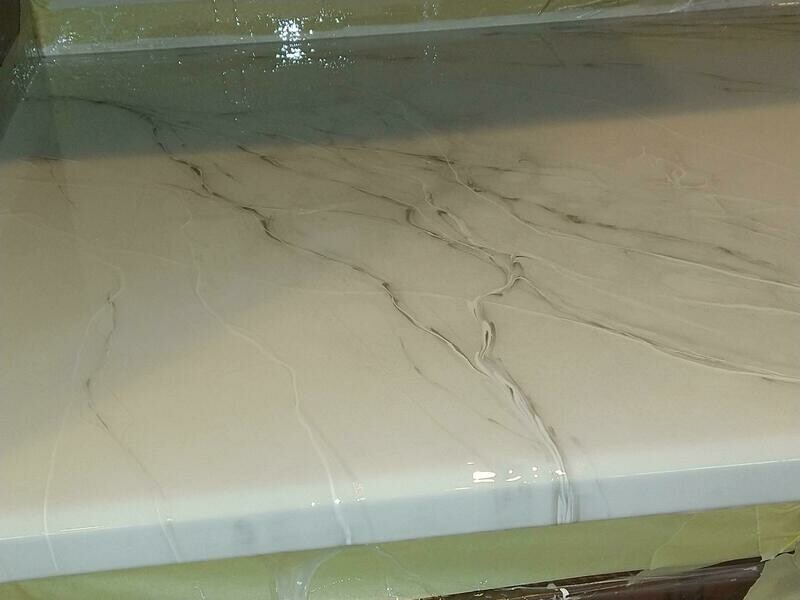Epoxy countertops and vanitys