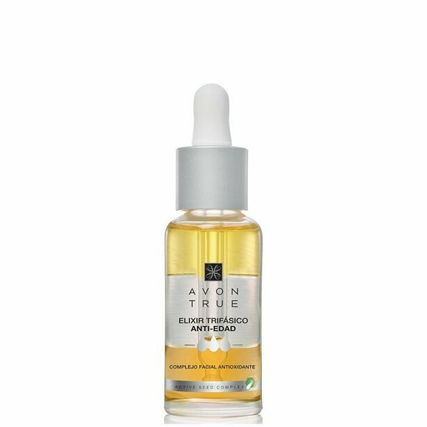 ELIXIR FACIAL TRIFASICO