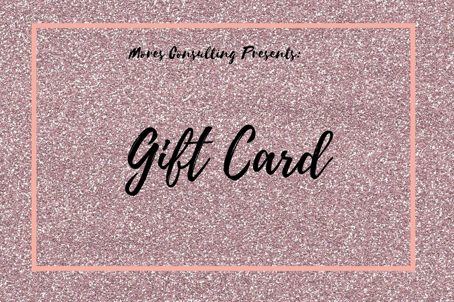 Gift card