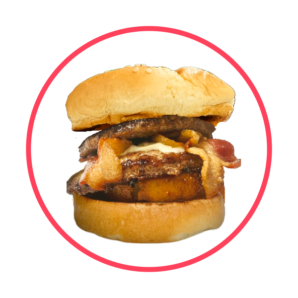 PBR Burger