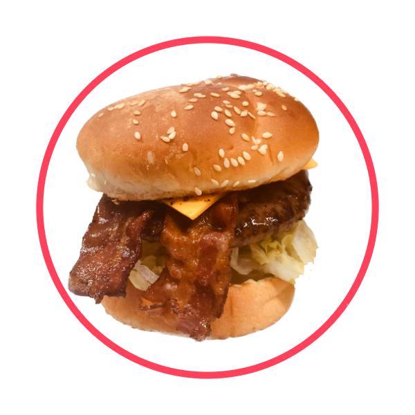 Bacon Cheese Deluxe