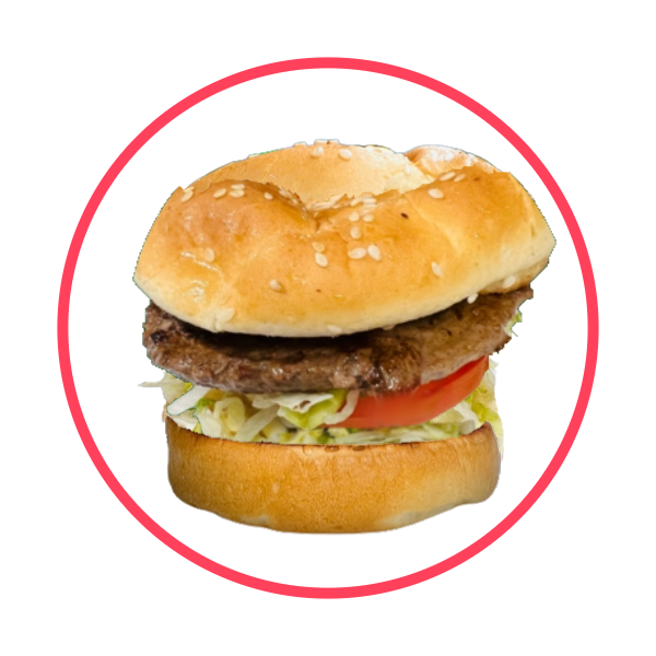 Deluxe Hamburger