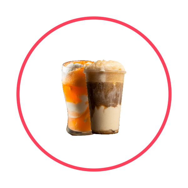 Ice Cream Floats