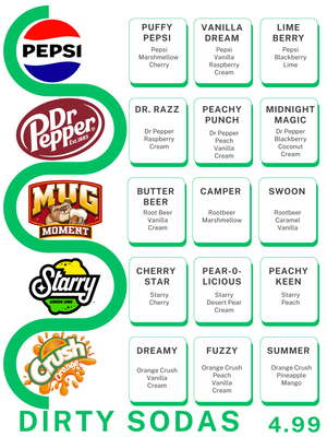 Dirty Soda
