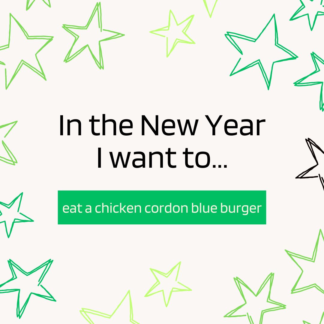 Chicken Cordon Blue Burger Basket