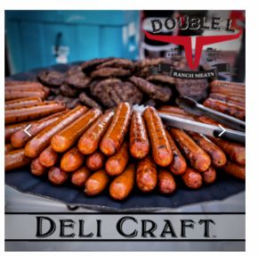 Burnt Ends Frank Basket