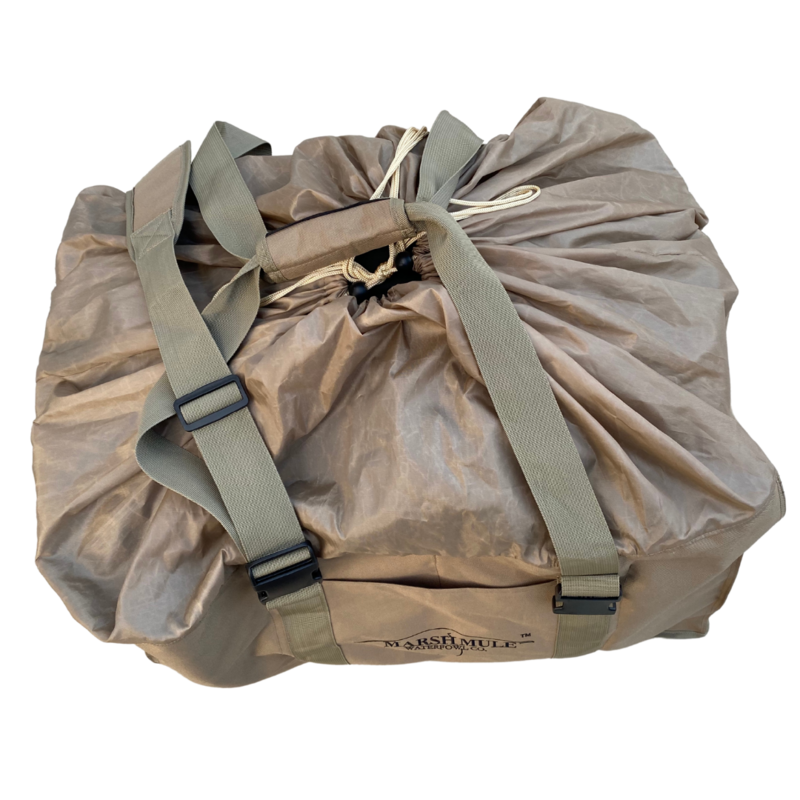 MULE SERIES 12 SLOT DUCK DECOY BAG