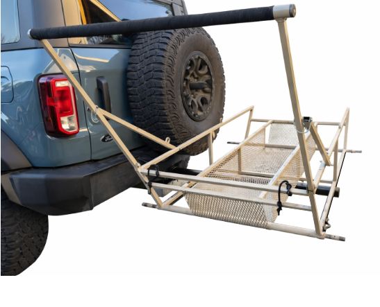 SLS1 VEHICLE HITCH CARRIER