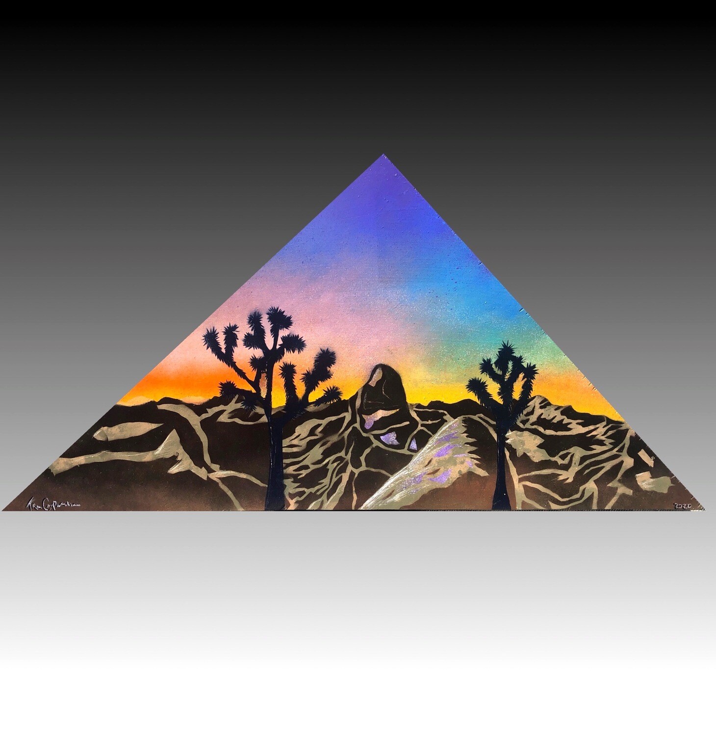 Joshua Tree Expansion