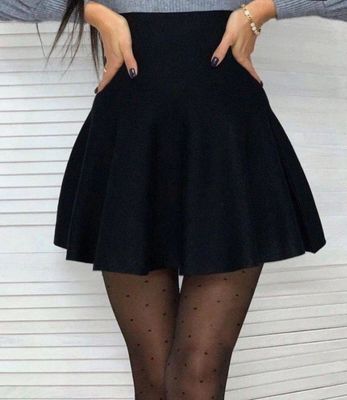 Black Skirt