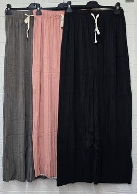 Wide Leg Pant