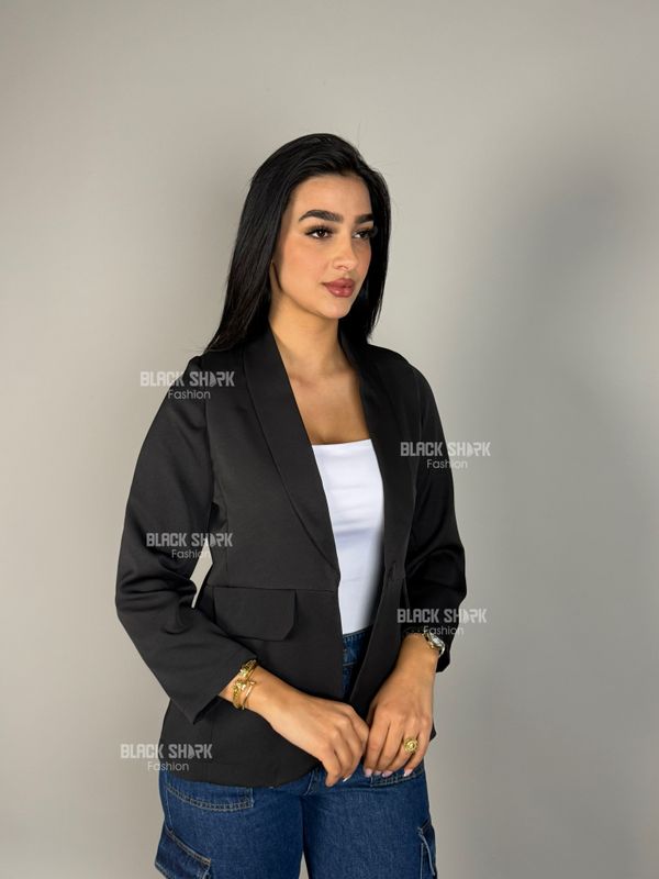 Long Sleeve Blazer