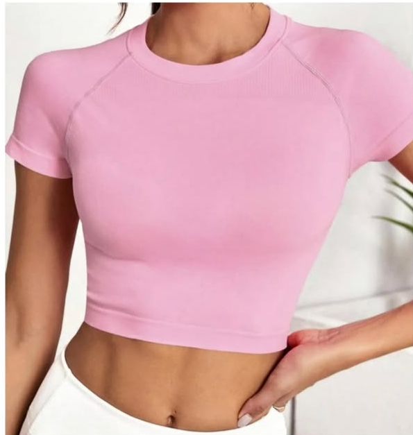 Short Sleeve Top