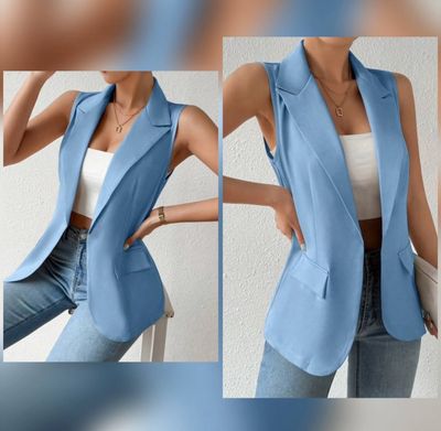 Long Vest