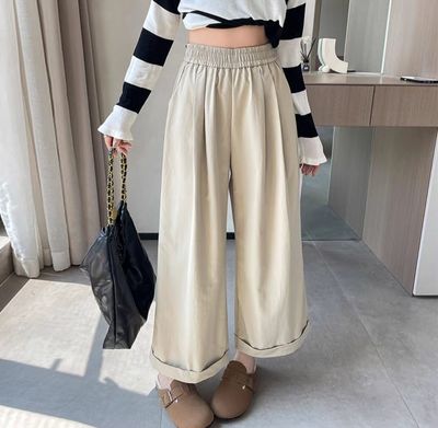Wide Leg Pant