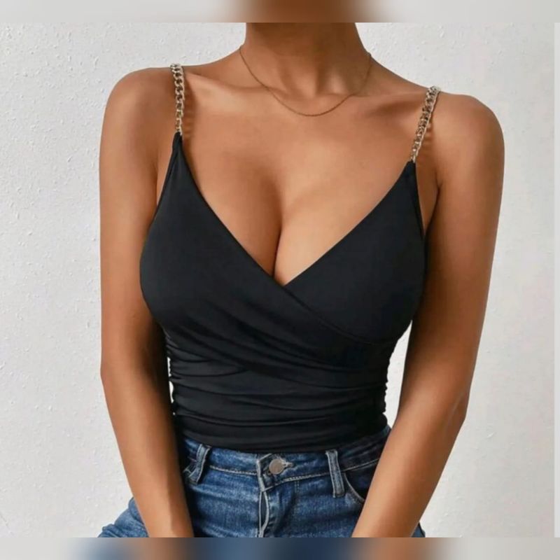 Sleeveless Top